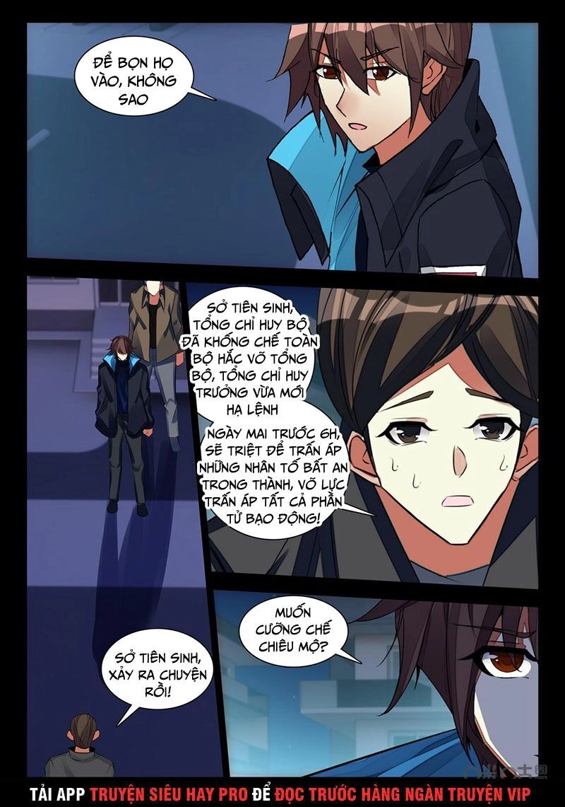 Hắc Ám Huyết Thời Đại Chapter 160 - 3