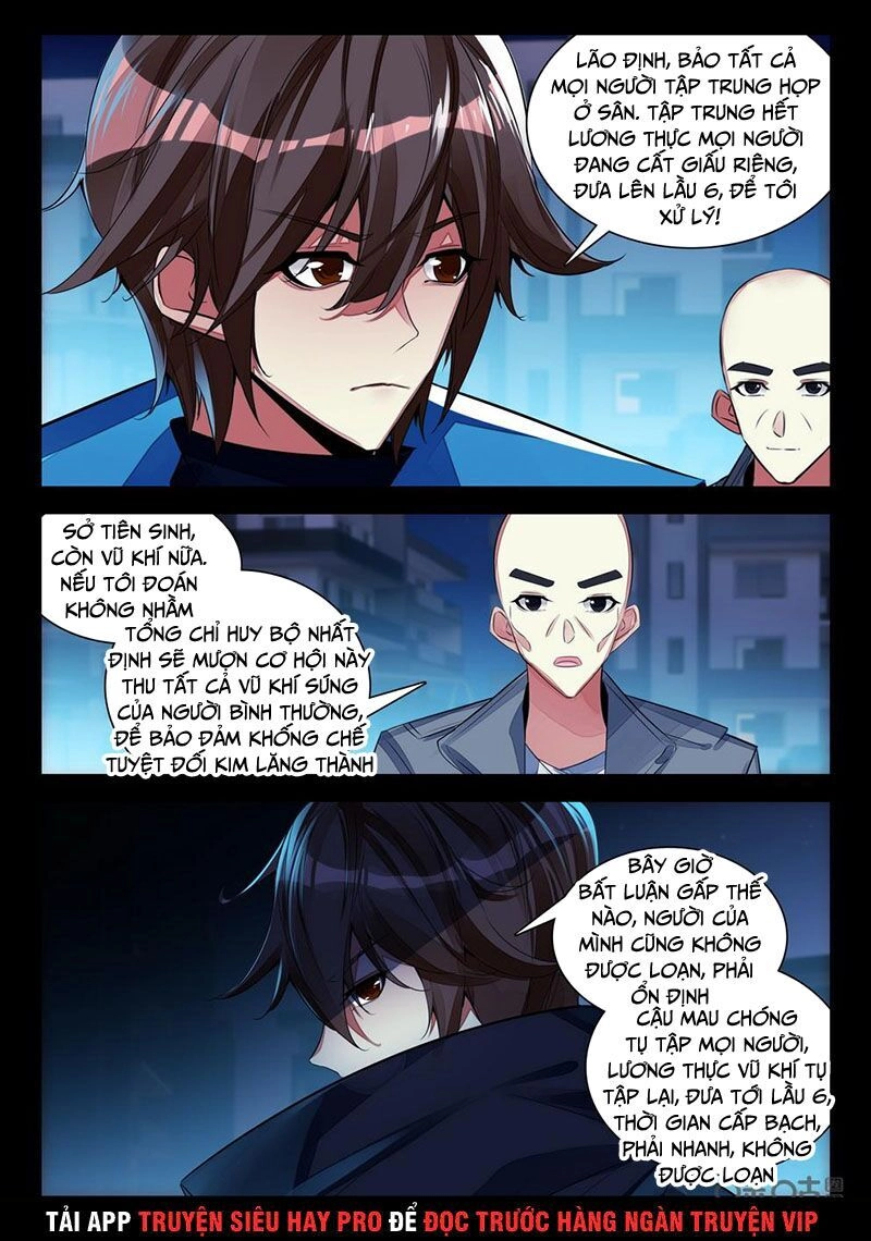 Hắc Ám Huyết Thời Đại Chapter 160 - 6