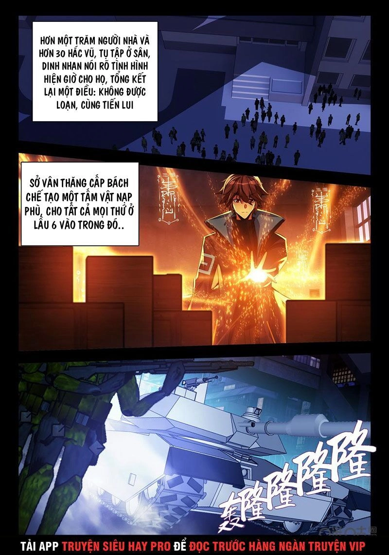 Hắc Ám Huyết Thời Đại Chapter 160 - 7