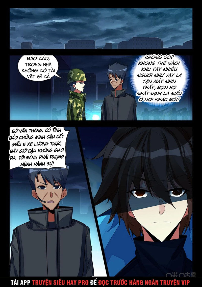 Hắc Ám Huyết Thời Đại Chapter 161 - 2