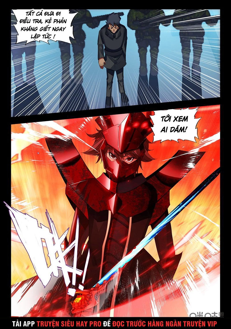 Hắc Ám Huyết Thời Đại Chapter 161 - 3