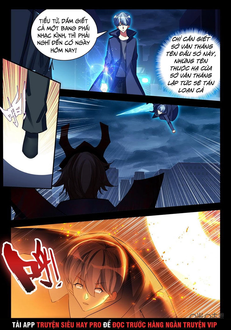 Hắc Ám Huyết Thời Đại Chapter 161 - 4