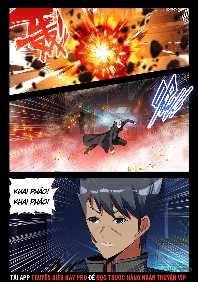 Hắc Ám Huyết Thời Đại Chapter 161 - 5