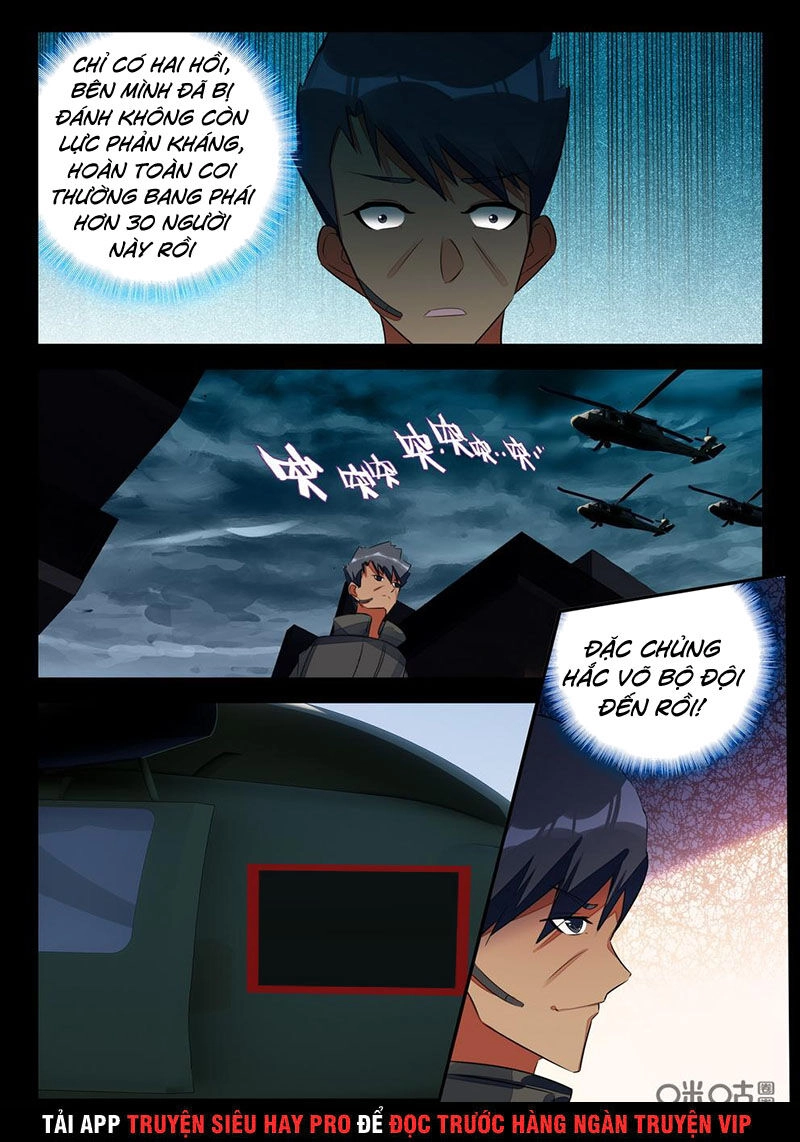 Hắc Ám Huyết Thời Đại Chapter 161 - 7