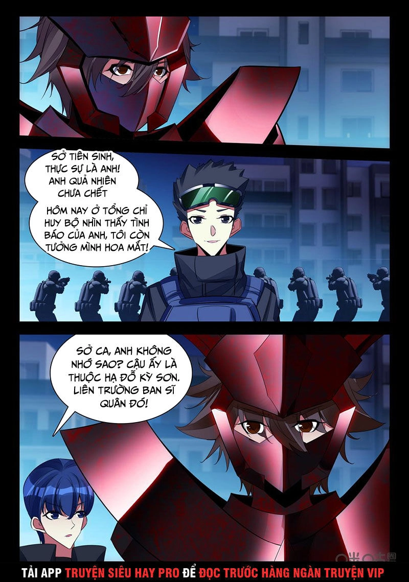 Hắc Ám Huyết Thời Đại Chapter 161 - 11