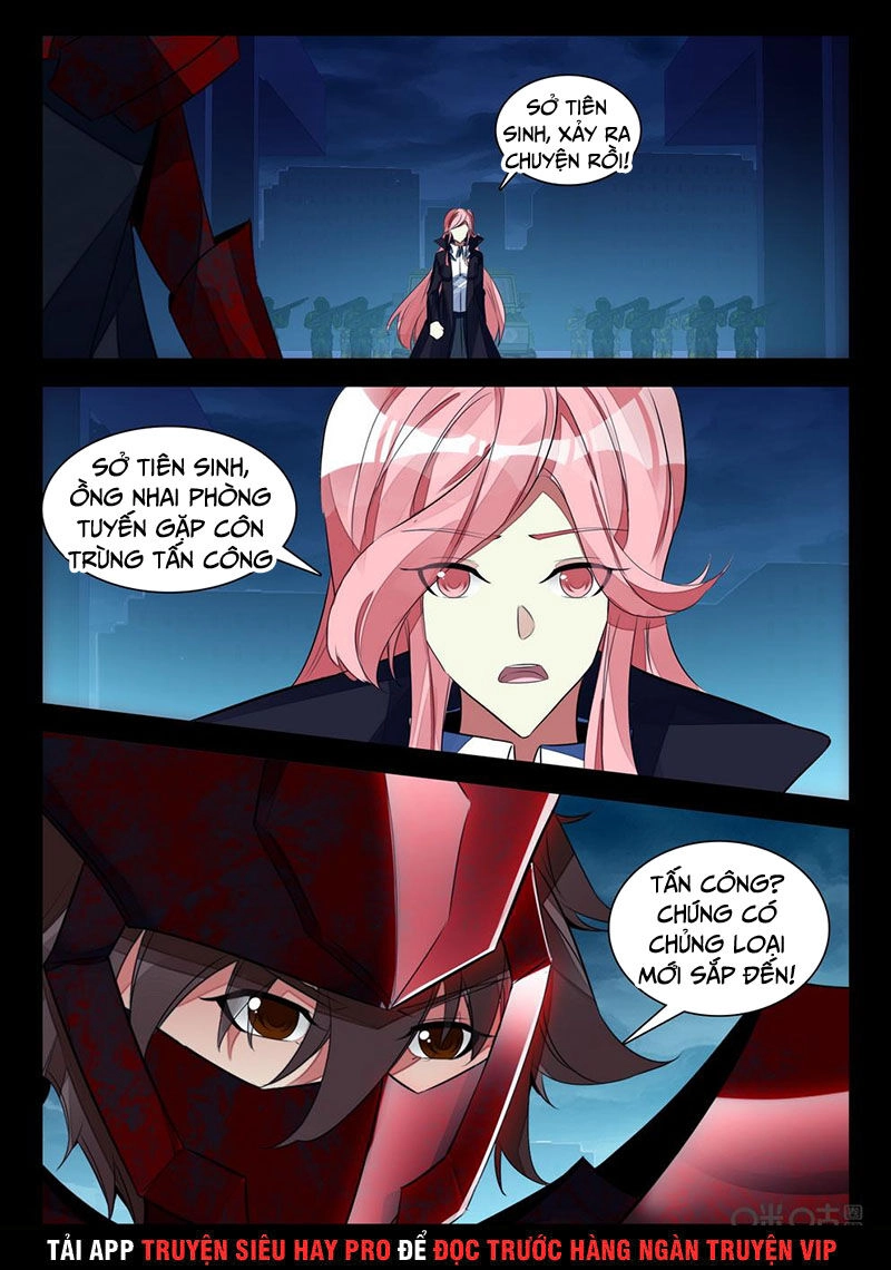 Hắc Ám Huyết Thời Đại Chapter 162 - 2