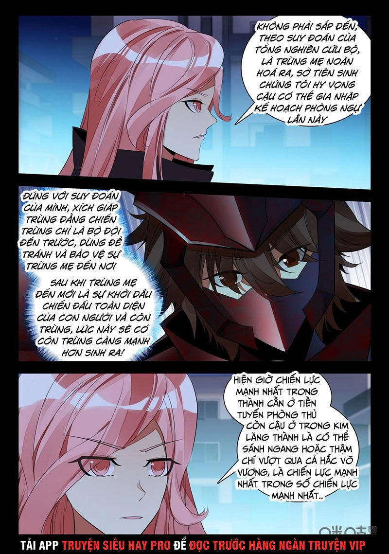 Hắc Ám Huyết Thời Đại Chapter 162 - 3