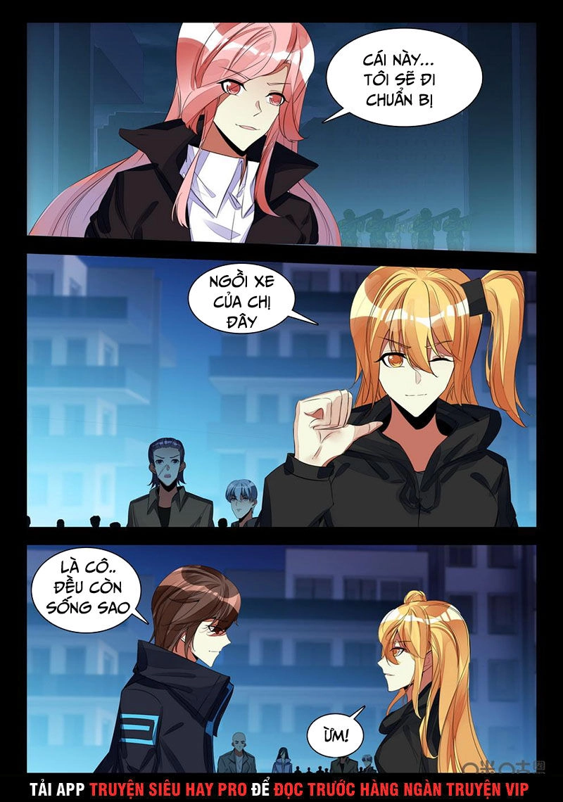 Hắc Ám Huyết Thời Đại Chapter 162 - 7