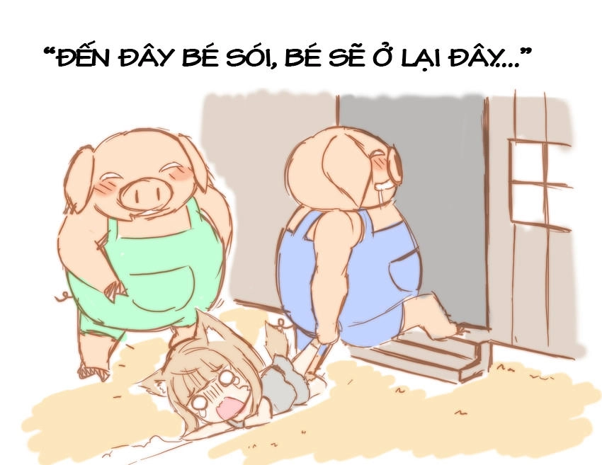 Green Tea Neko Moe Factory Chapter 2 - 6