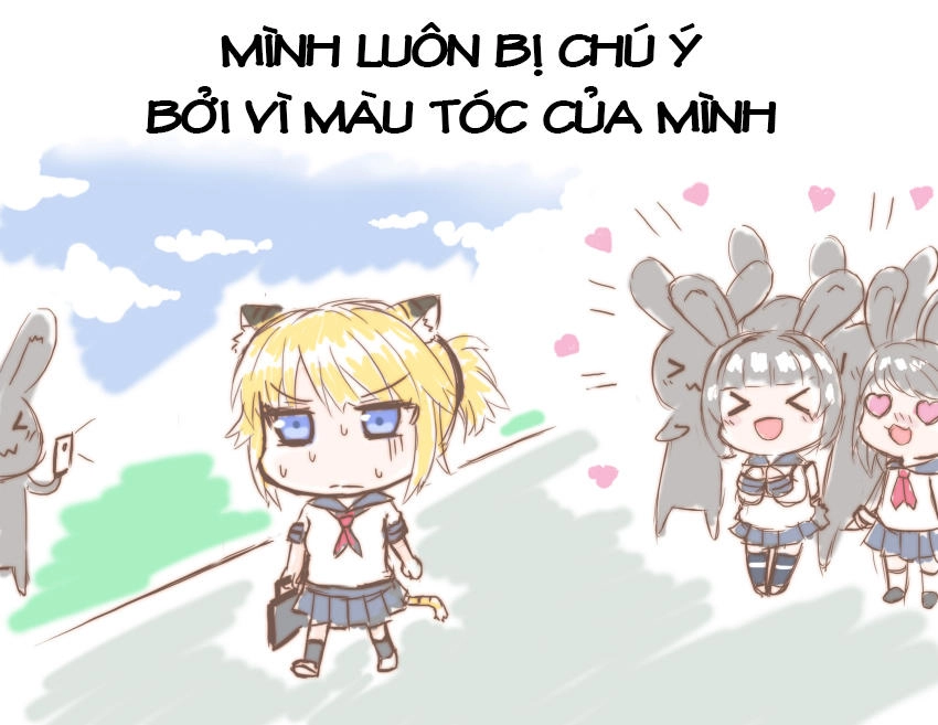 Green Tea Neko Moe Factory Chapter 3 - 2