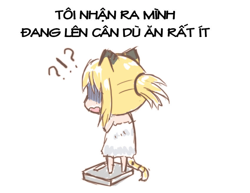 Green Tea Neko Moe Factory Chapter 3 - 7