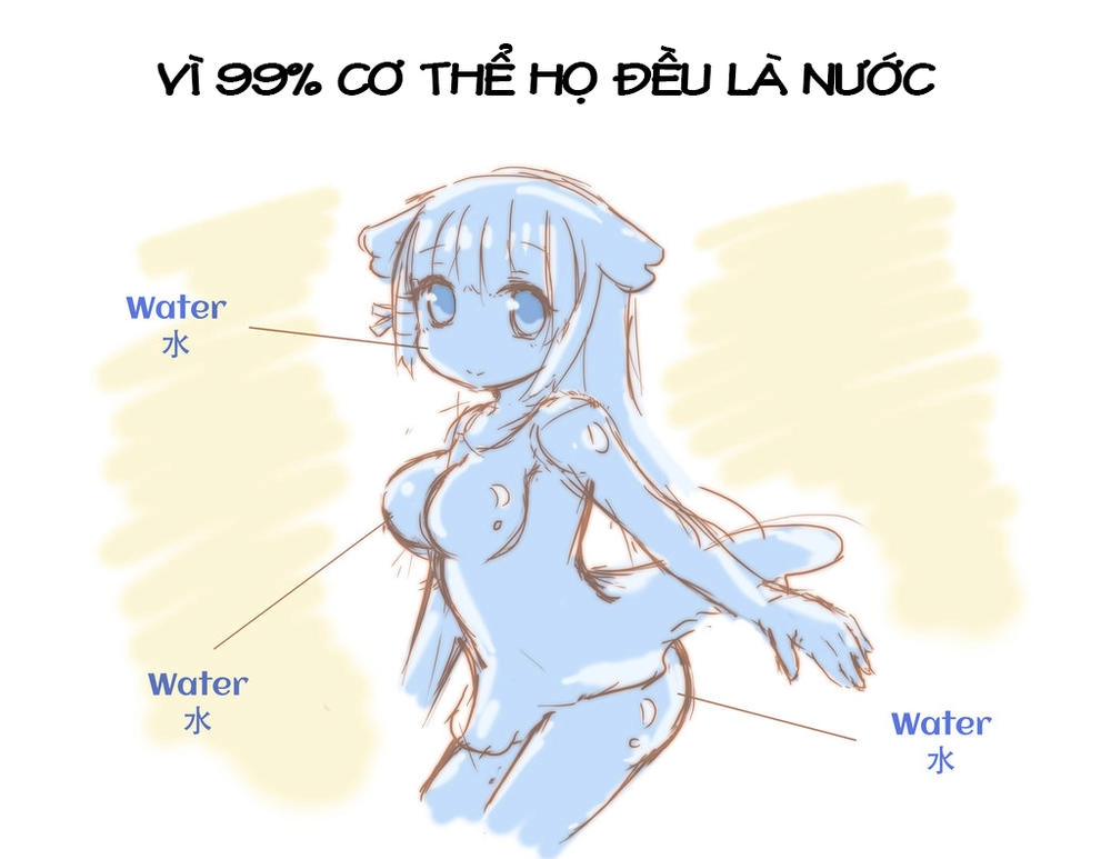 Green Tea Neko Moe Factory Chapter 4 - 3