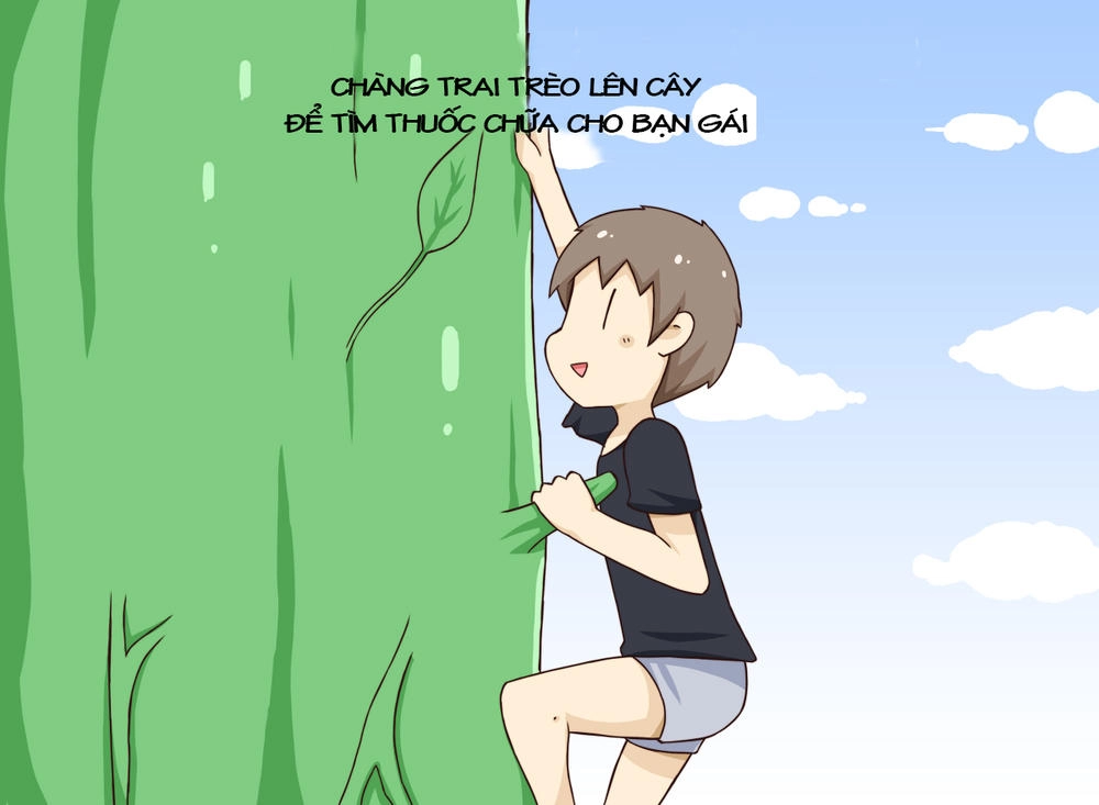 Green Tea Neko Moe Factory Chapter 9 - 6