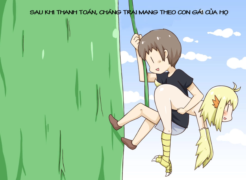 Green Tea Neko Moe Factory Chapter 9 - 11