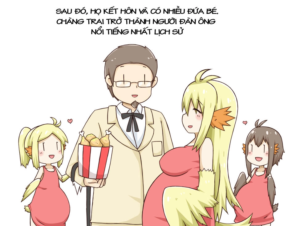 Green Tea Neko Moe Factory Chapter 9 - 12