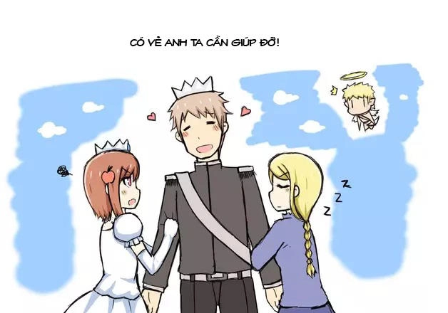 Green Tea Neko Moe Factory Chapter 11 - 2