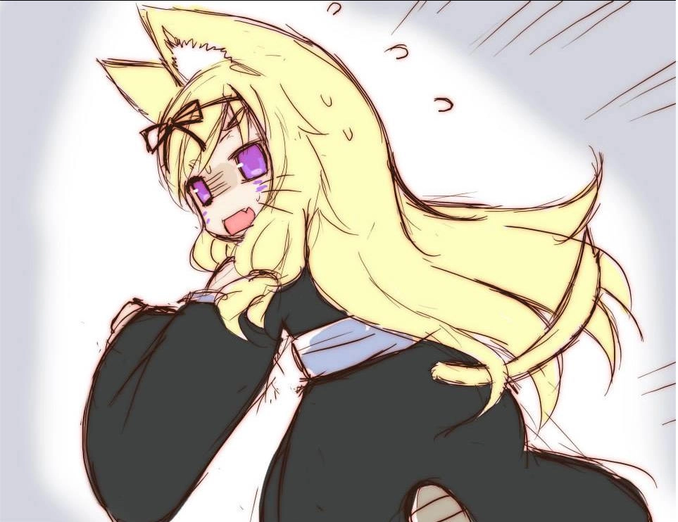 Green Tea Neko Moe Factory Chapter 13 - 2