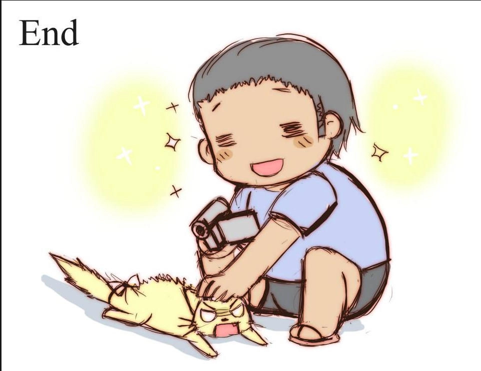 Green Tea Neko Moe Factory Chapter 13 - 5