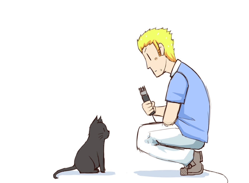 Green Tea Neko Moe Factory Chapter 16.1 - 1