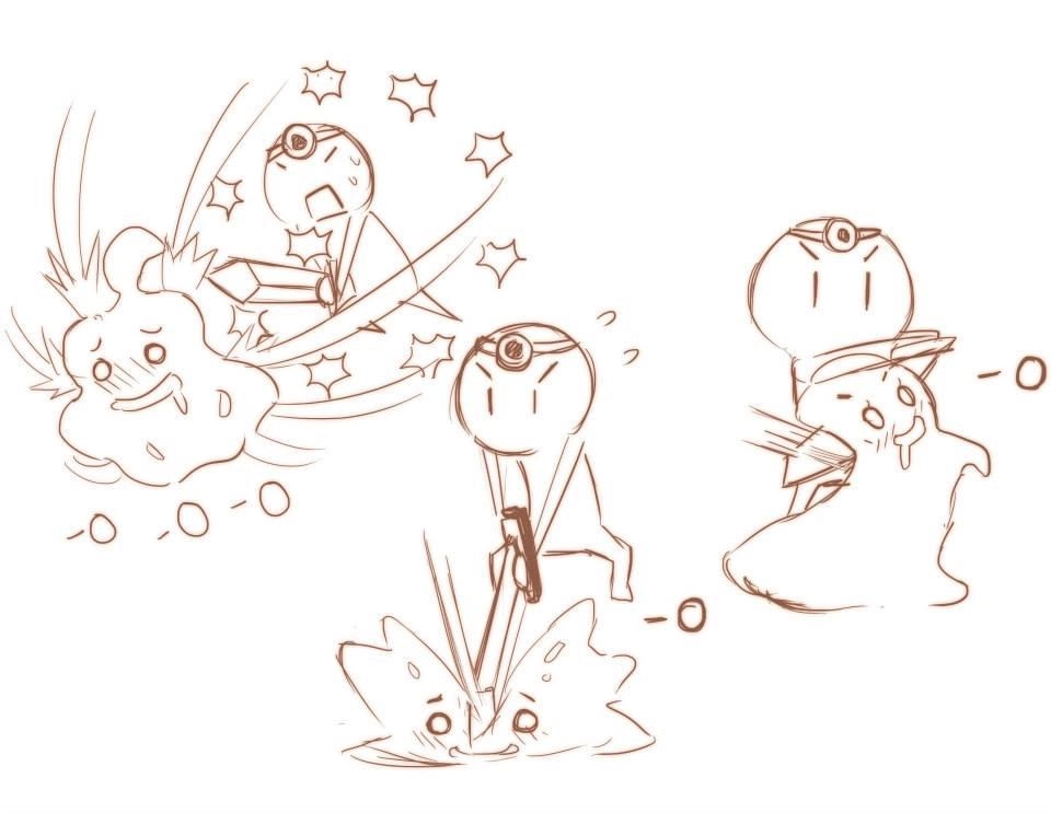 Green Tea Neko Moe Factory Chapter 18 - 5