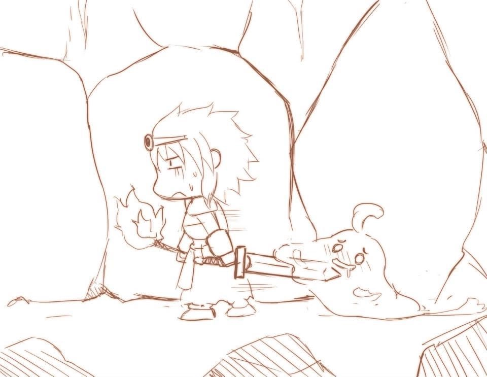 Green Tea Neko Moe Factory Chapter 18 - 6