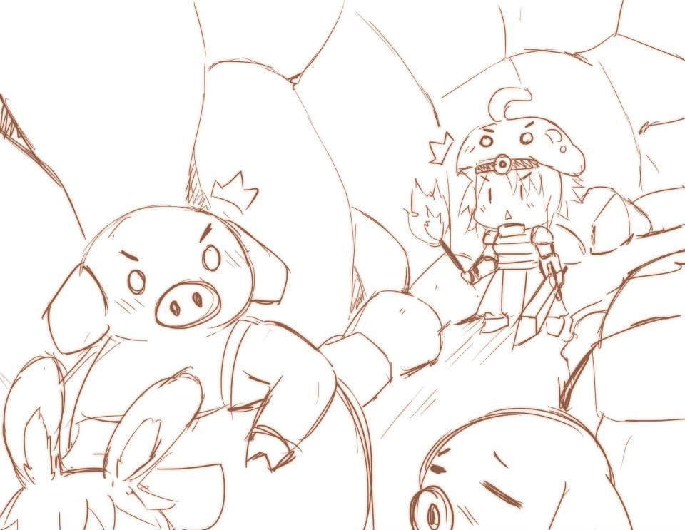 Green Tea Neko Moe Factory Chapter 18 - 7