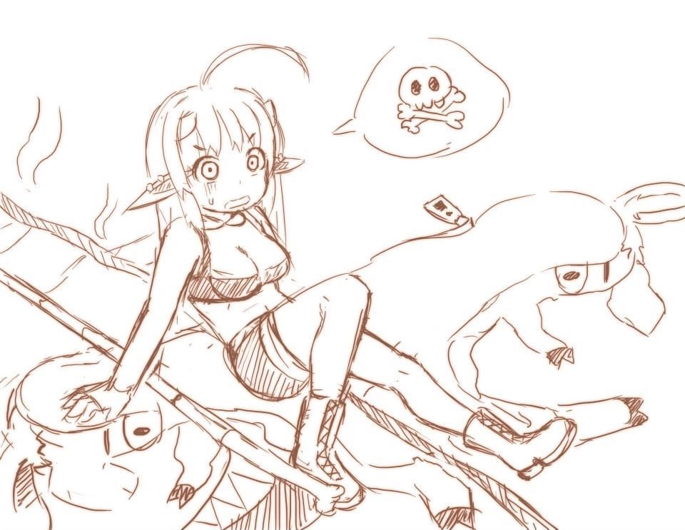 Green Tea Neko Moe Factory Chapter 18 - 13