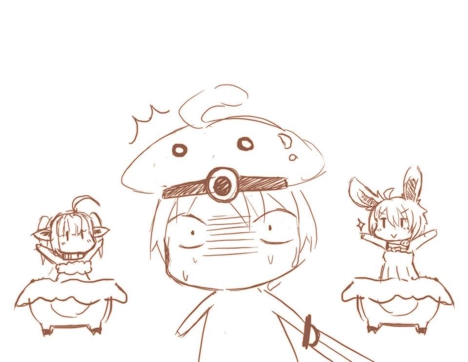 Green Tea Neko Moe Factory Chapter 18 - 14