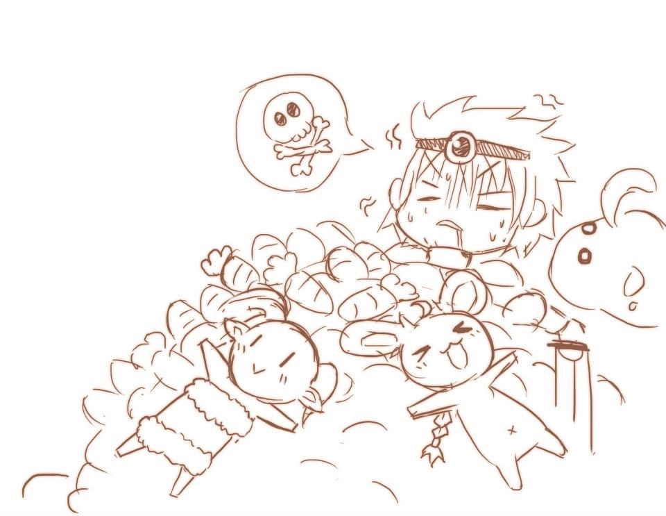 Green Tea Neko Moe Factory Chapter 18 - 15