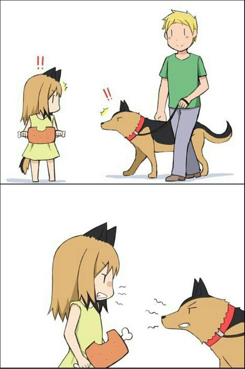 Green Tea Neko Moe Factory Chapter 20 - 1