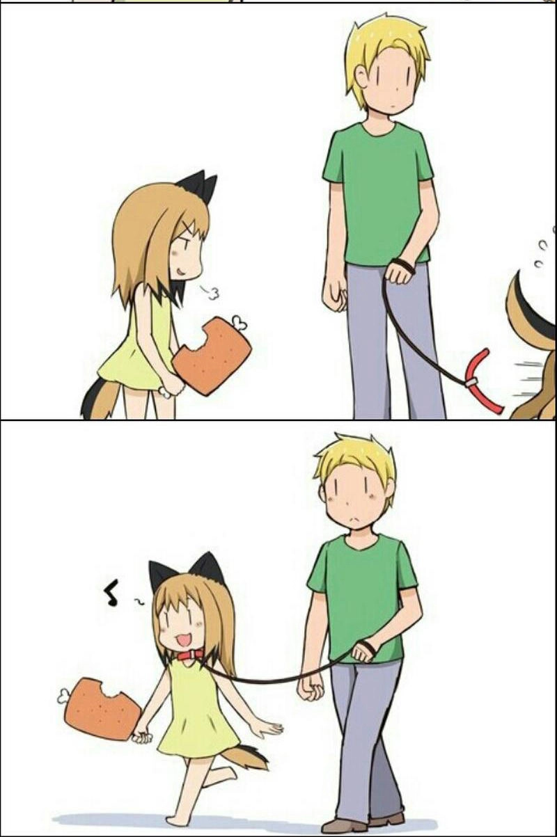 Green Tea Neko Moe Factory Chapter 20 - 3