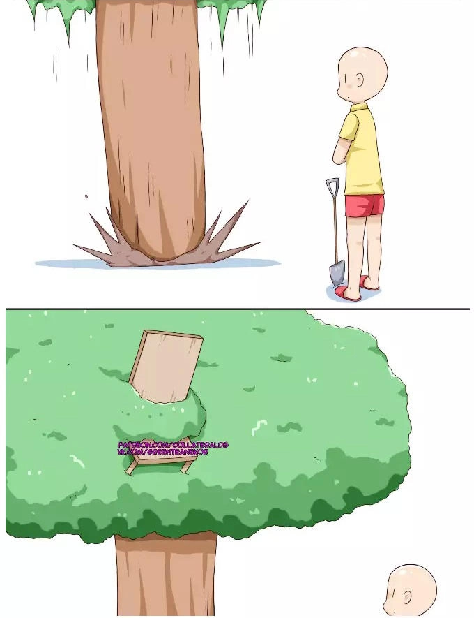 Green Tea Neko Moe Factory Chapter 21 - 3