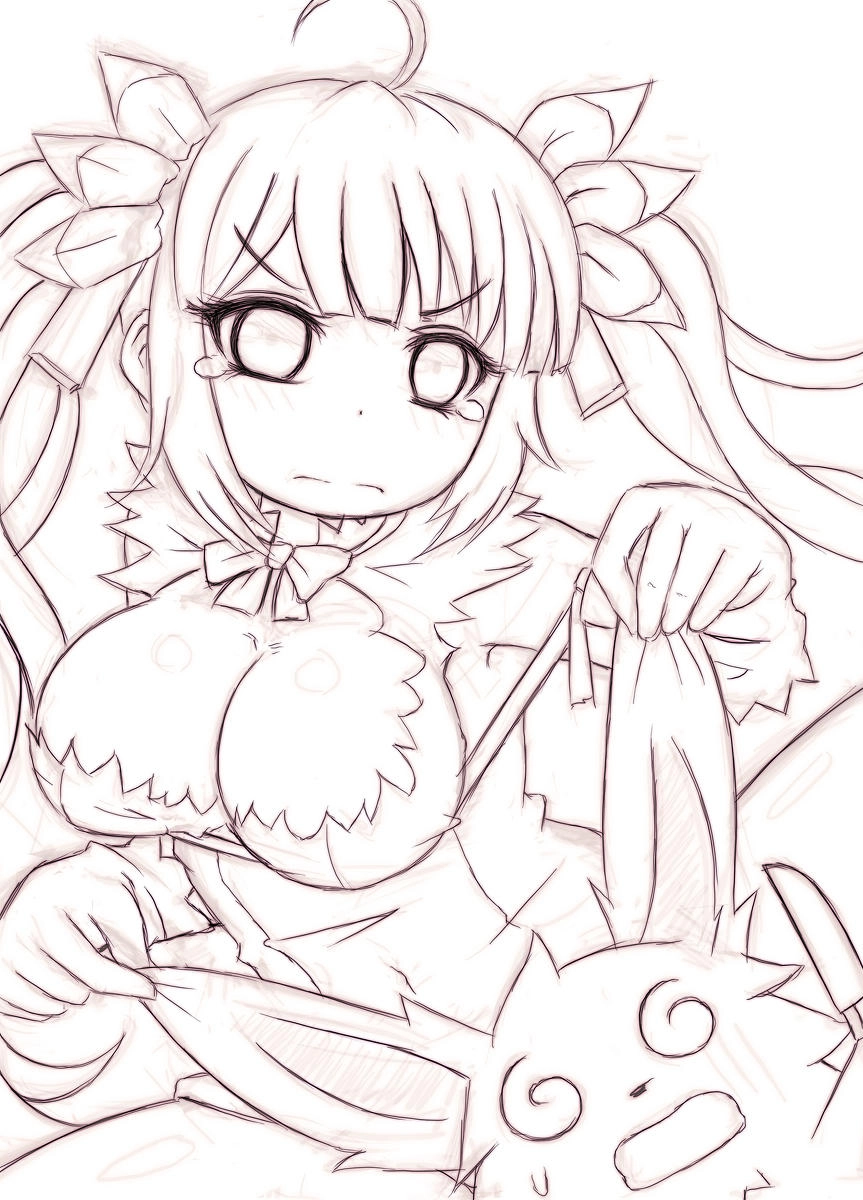 Green Tea Neko Moe Factory Chapter 22.2 - 2