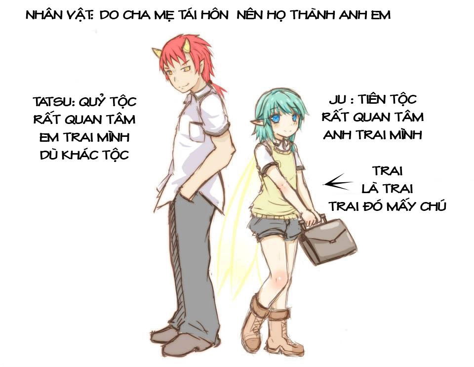 Green Tea Neko Moe Factory Chapter 23 - 2