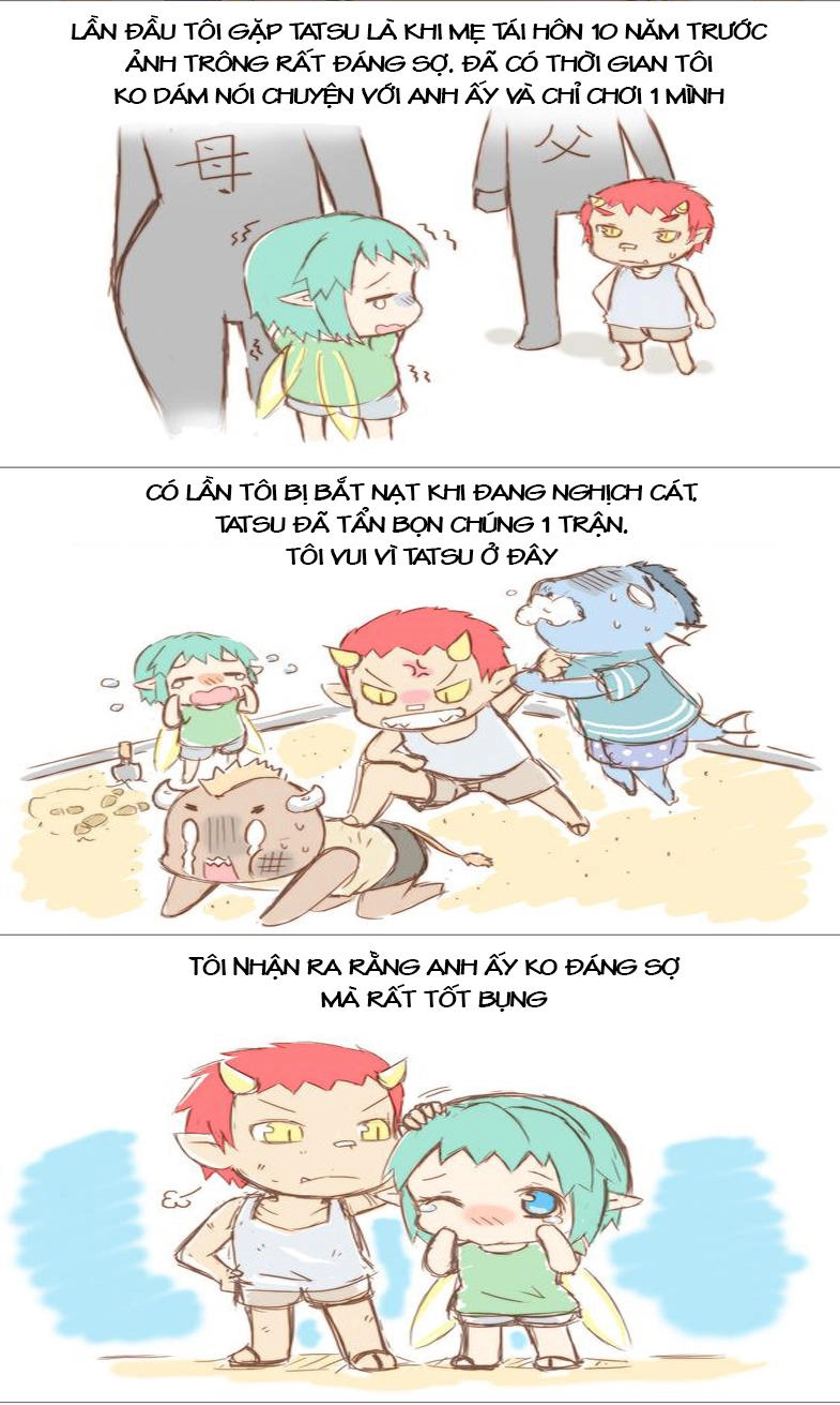 Green Tea Neko Moe Factory Chapter 23 - 3