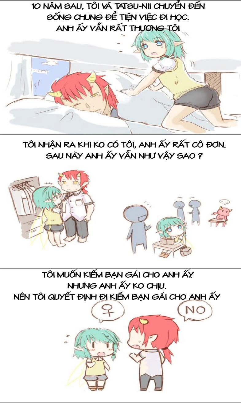 Green Tea Neko Moe Factory Chapter 23 - 4