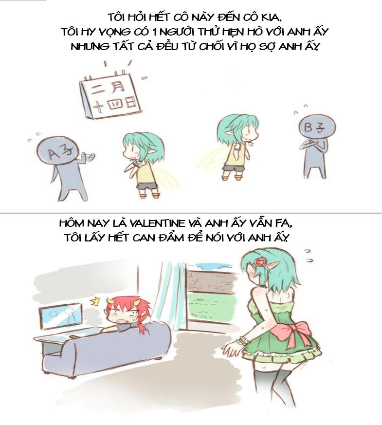 Green Tea Neko Moe Factory Chapter 23 - 5