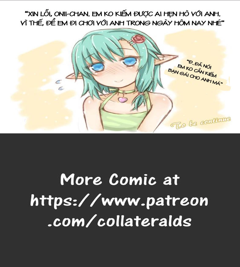 Green Tea Neko Moe Factory Chapter 23 - 6