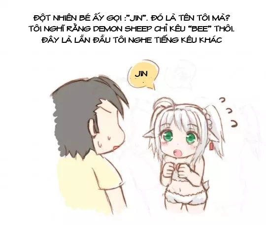 Green Tea Neko Moe Factory Chapter 24.2 - 3