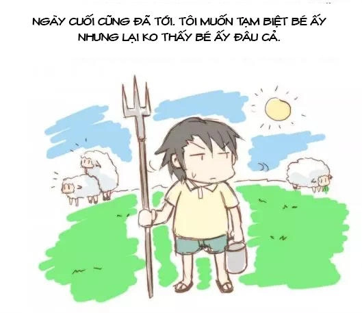 Green Tea Neko Moe Factory Chapter 24.2 - 6