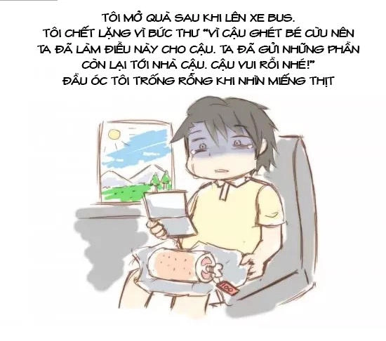 Green Tea Neko Moe Factory Chapter 24.2 - 8