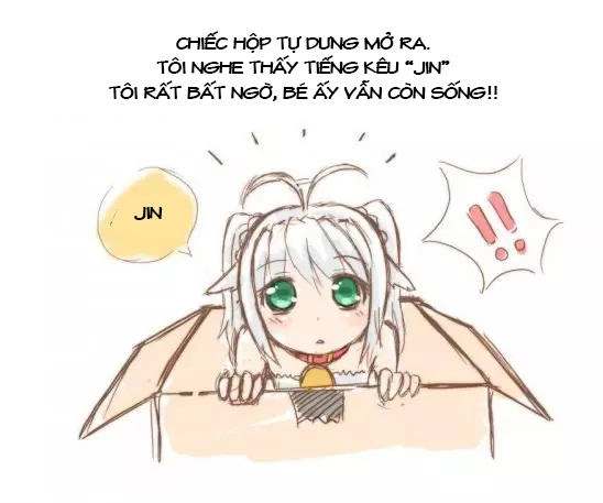 Green Tea Neko Moe Factory Chapter 24.2 - 10