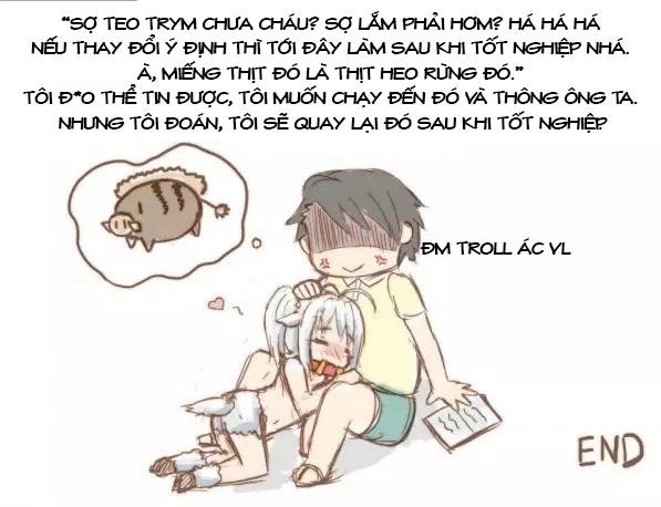 Green Tea Neko Moe Factory Chapter 24.2 - 11