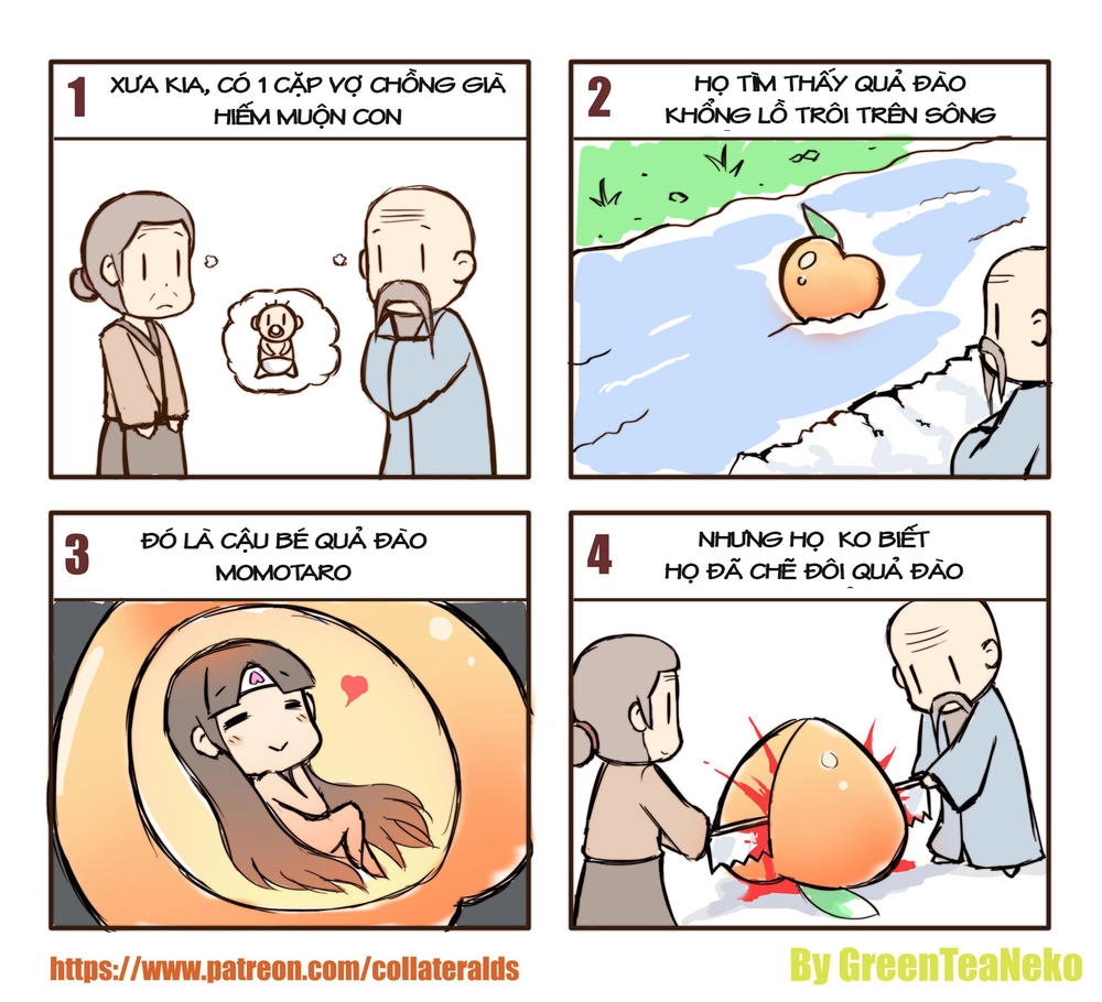 Green Tea Neko Moe Factory Chapter 32 - 1