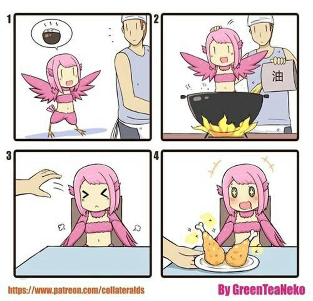 Green Tea Neko Moe Factory Chapter 37 - 1