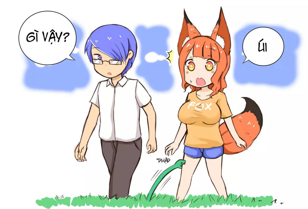 Green Tea Neko Moe Factory Chapter 51 - 2