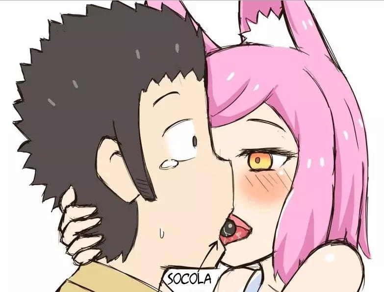 Green Tea Neko Moe Factory Chapter 57 - 5