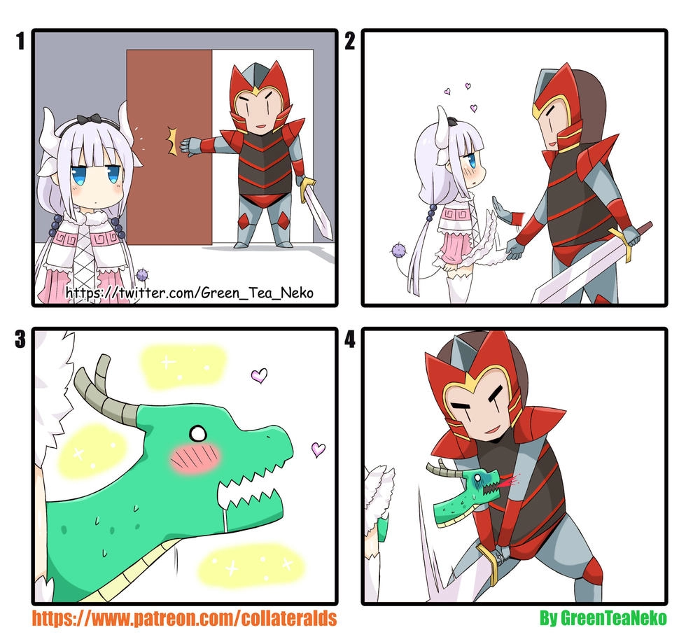 Green Tea Neko Moe Factory Chapter 58 - 1