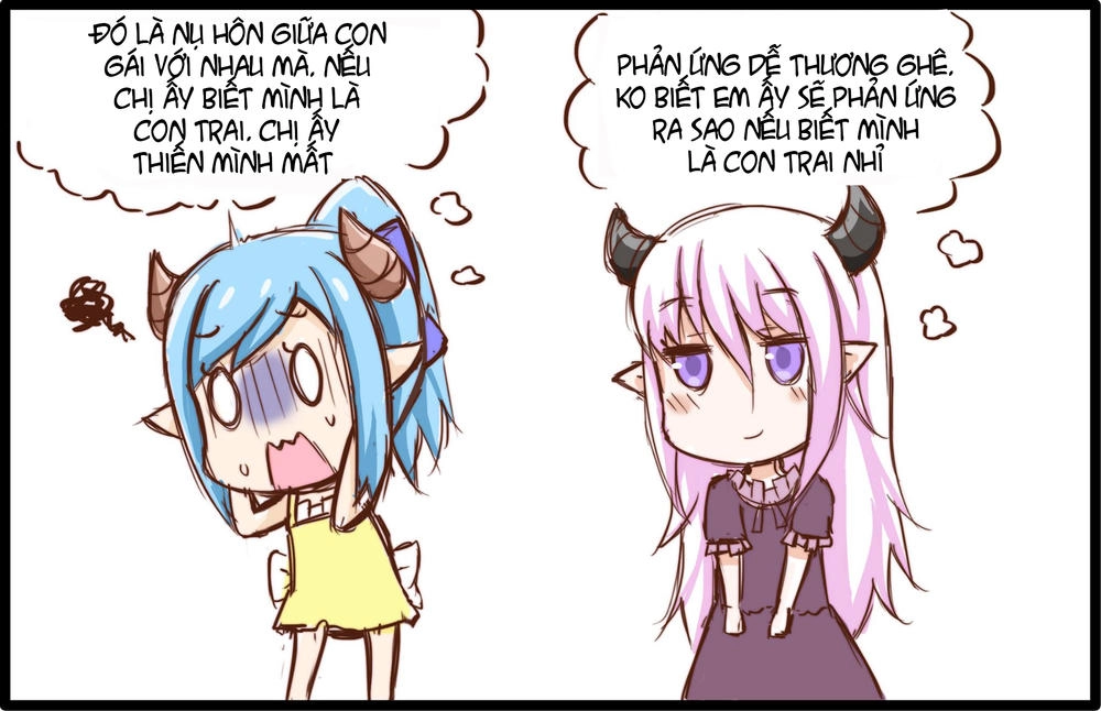 Green Tea Neko Moe Factory Chapter 60 - 3