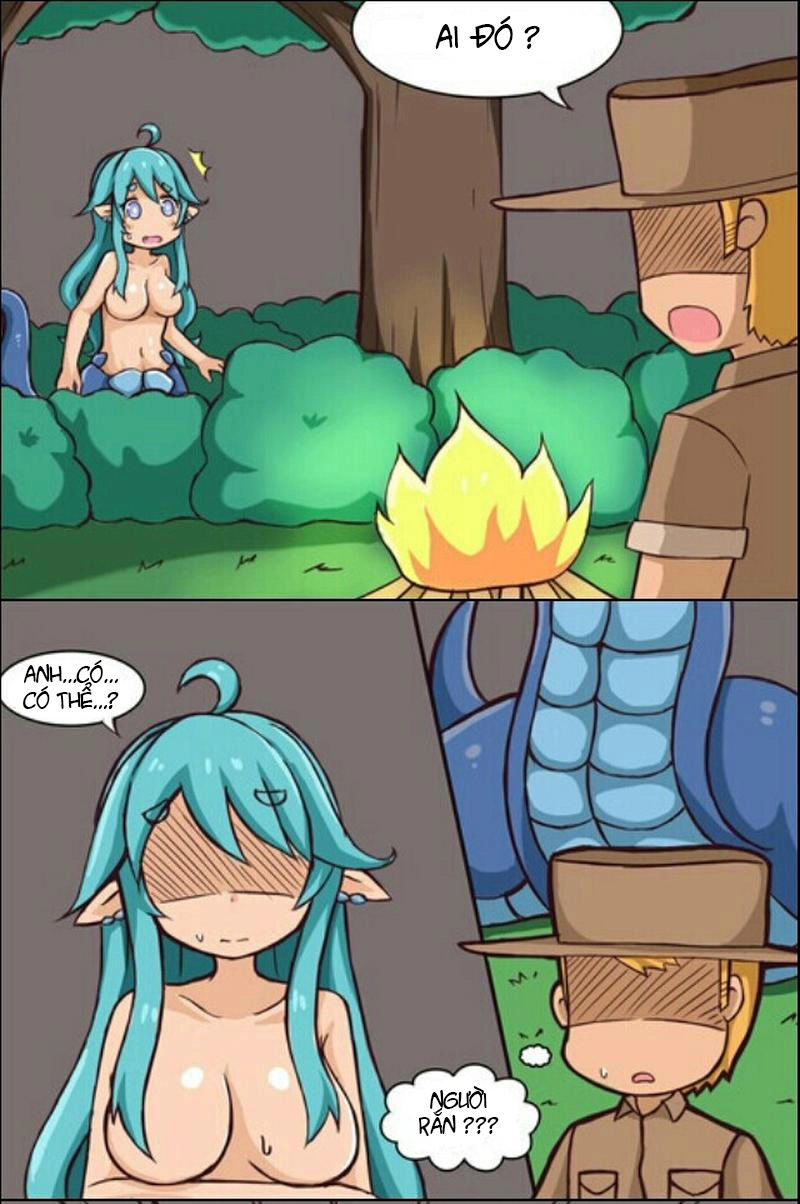 Green Tea Neko Moe Factory Chapter 63 - 1